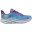 Hoka One One Women's Clifton 9 Running Shoes Violet/Pastel Lilac